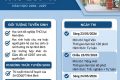 THÔNG BÁO TUYỂN SINH VÀO LỚP 10  NĂM HỌC 2026-2027