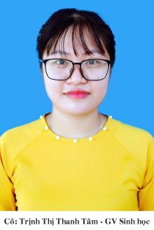 Trần Thị Thanh Tâm