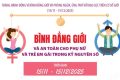 Tuyên truyền Bình đẳng giới & Bảo vệ phụ nữ – trẻ em gái trong kỷ nguyên số