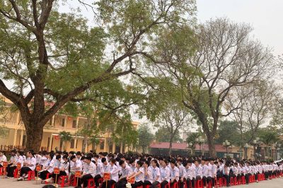 Phát động “Đợt cao điểm ôn thi tốt nghiệp THPT năm 2026”