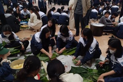 TỔNG KẾT HOẠT ĐỘNG CHÀO XUÂN 2026 – XUÂN YÊU THƯƠNG, XUÂN GẮN KẾT