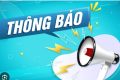Thông báo điểm sàn, điểm chuẩn dự kiến của trường THPT B Thanh Liêm