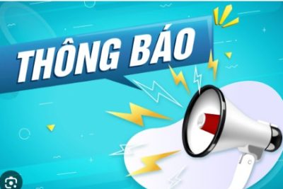 Thông báo điểm sàn, điểm chuẩn dự kiến của trường THPT B Thanh Liêm